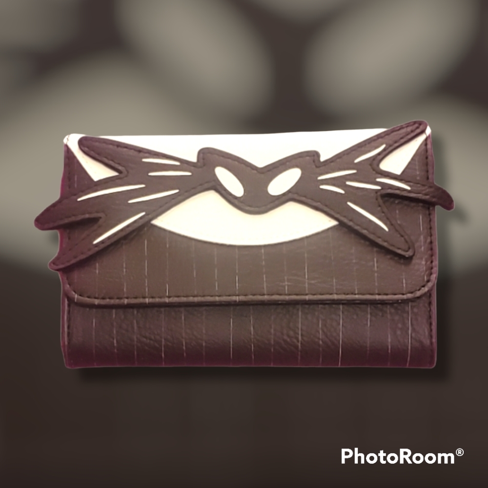 Jack Skellington Wallet